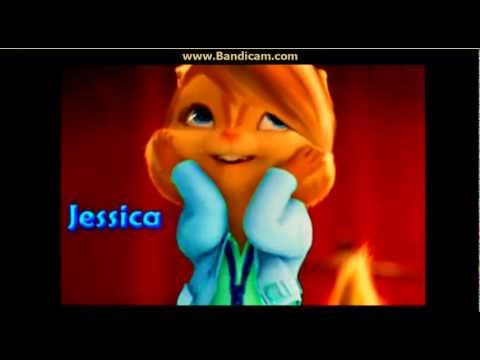 The Chipettes-Last Friday Night