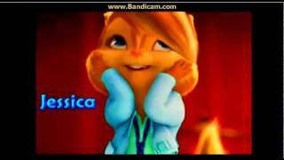 The Chipettes-Last Friday Night