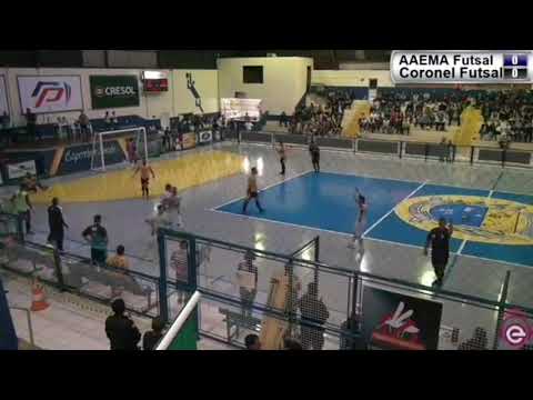 Clayton Pedaleira ( Jogador ) Coronel Futsal  🇧🇷