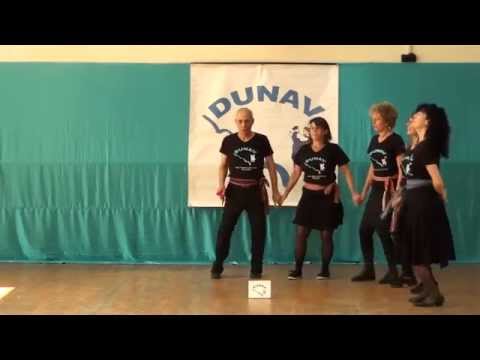 Cica Obrenovo Kolo, Serbian folk dance