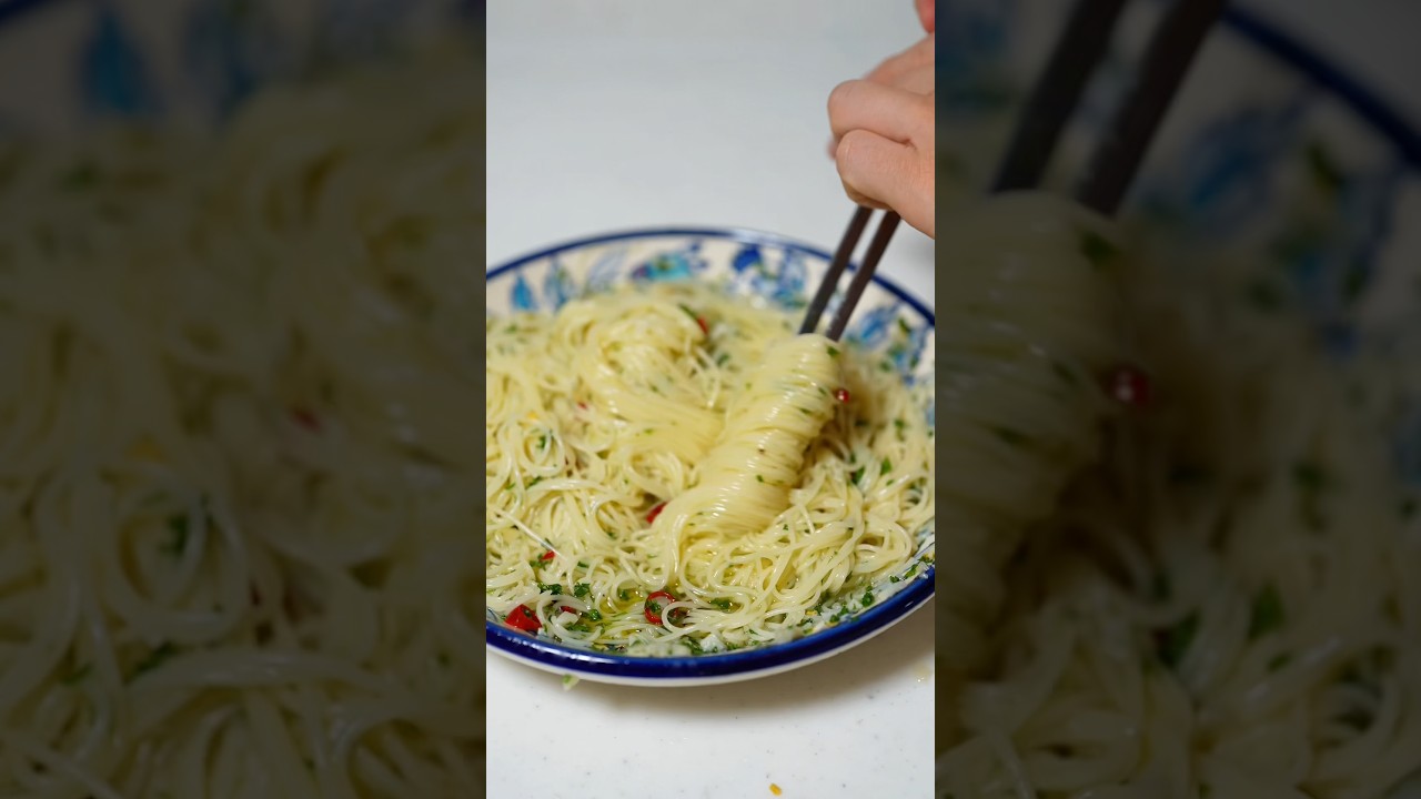 とんでも美味い朝ごはん思いつきました☺️材料、作り方はコメントにも書いておきます。 #献立 #簡単レシピ