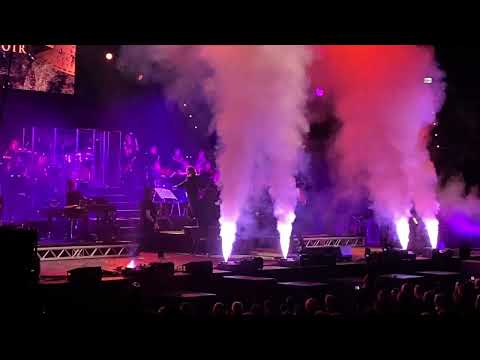 Beethoven - 5. Symphony + Whole Lotta Love (Led Zeppelin Song) Rock Meets Classic, München 2024