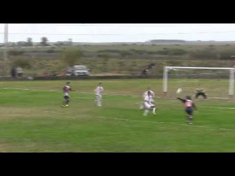 Gol Juanma Jarupskin Juventud Unida Vs Union (General Campos Entre Rios)
