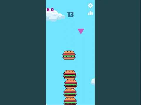 [365fun] Hamburger Stacker