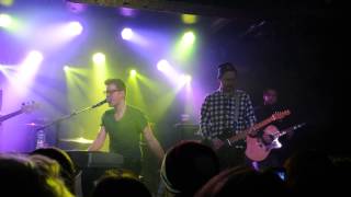 Alex Goot - Intro (Right Where I Belong &amp; Sensitivity)