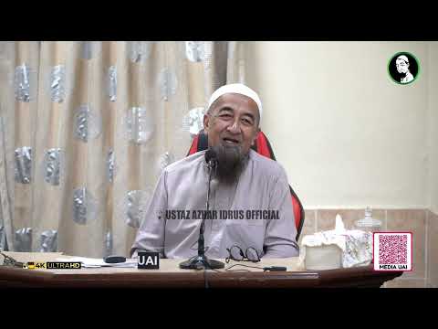 Hukum Baca Quran Sebelum Subuh - Ustaz Azhar Idrus