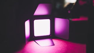 Zhiyun FIVERAY M20C - Cinematic Bright RGB LED Light in a Small Package