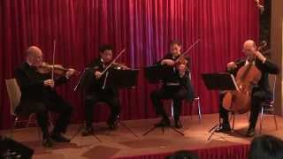 Masquerade Waltz - Aram Khachaturian. BESA Quartet