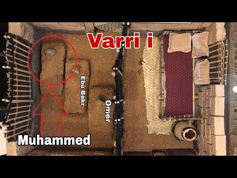 A kishe desht ta vizitosh varrin e Muhammedit alejhi selam