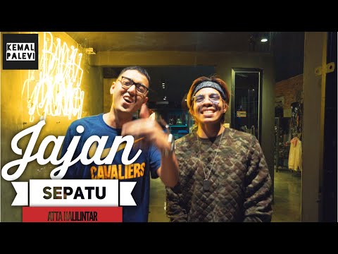Jajan Sepatu : Episode #2 - Atta Halilintar