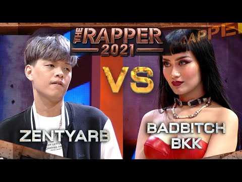that's what i like |  ZENTYARB VS BADBITCH BKK | The Rapper 2021