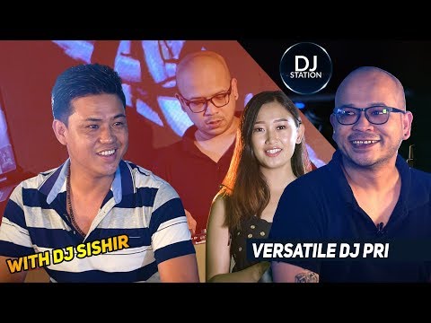 VERSATILE DJ WITH GAME CHANGING BEATS | DJ PRI | DJ STATION | YOHO TV HD