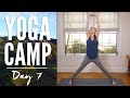 Yoga Camp Day 7 - I Am Capable