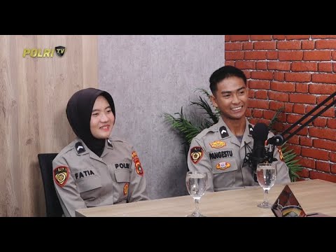 PODCAST PRESISI EPS 1: REKRUTMEN POLRI JALUR PROAKTIF DISABILITAS 14/02/2025 (2/2)