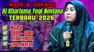 Download lagu Hj Kharisma Terbaru 2026 || Nada Dan Dakwah Nyanyi India Bikin Candu || Banyumas Jawa Tengah mp3