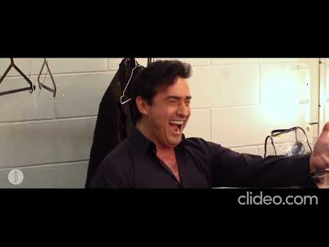Carlos Marin (IL Divo) and his high "C" (2012)