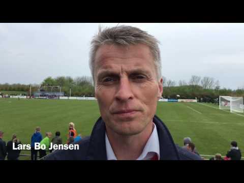 Lars Bo Jensen - Varde IF