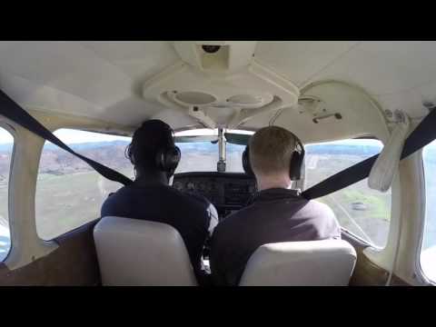 Lost procedures, then XWind 12-20kts  wind Landings.