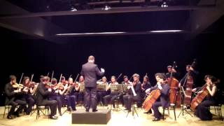 Niels Wilhelm Gade / Arhus Chamber Orchestra - Novelette nr. 1 in F op. 53 video
