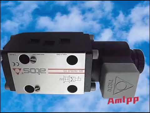Atos Directional Control Valve SDHE
