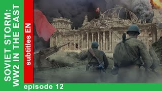 Soviet Storm. WW2 in the East - War in the Air. Episode 12. StarMedia. Babich-Design