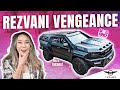 Testing the $700,000 Rezvani Vengeance with 810 HP Military Package!