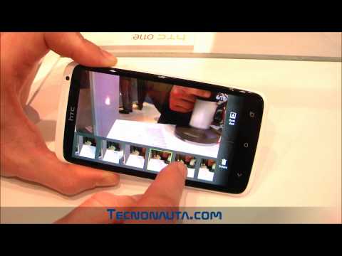 HTC nos presenta el One X