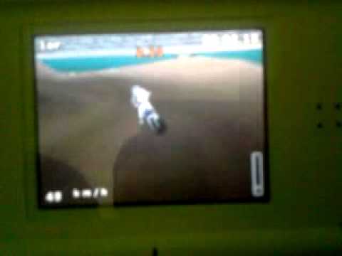 MX vs ATV : Extreme Limite Nintendo DS