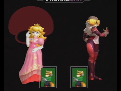 Top 10 Armada + Android Team Combos - Super Smash Bros