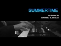 Summertime - Jazz piano  🎹