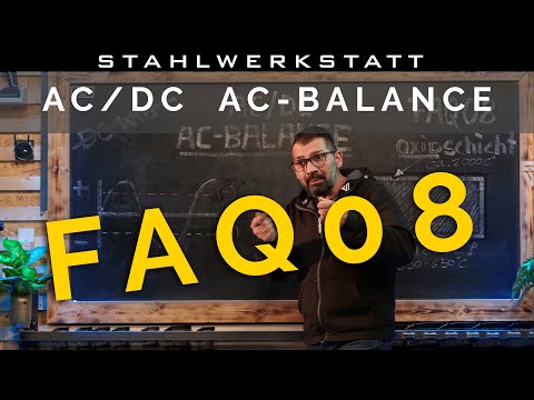 FAQ 08  - AC/DC - AC Balance - einfach erklärt (eng sub)