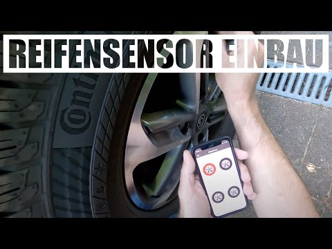 SCHLAPPE REIFEN - Den Druck immer im Blick