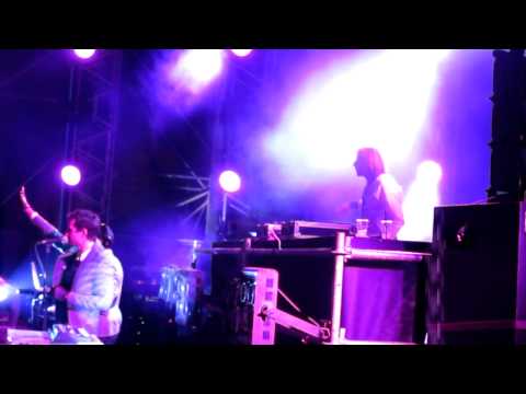 Offer Nissim Pres. Ivri Lider & (TYP) - D.I.S.C.O(Original Mix) live 11.11.11