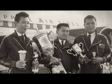 "Racing with Legends" Documentary - The Golden Age of Philippine Motorsports