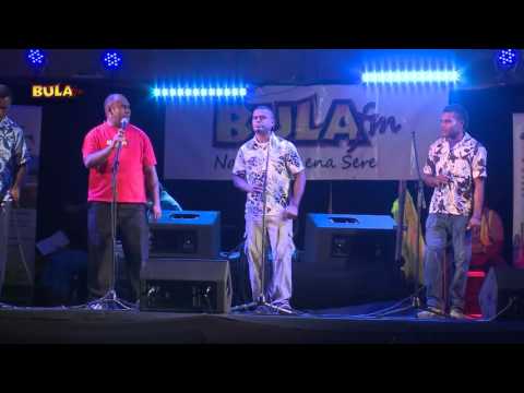 Moce Au Sa Lako Ni Mataka - Voqa Kei Valenisau (Live)