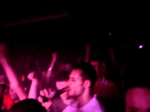 330 Nightclub, Durban (South Africa) - Halloween 2005  (With Cosmic gate)