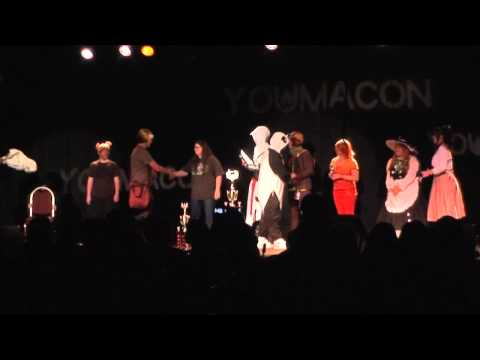Youmacon 2010 Part 105 - Masquerade: Awards Ceremony (4/4)