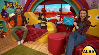 Là Fhéill Anndrais  CBeebies ALBA  BBC ALBA