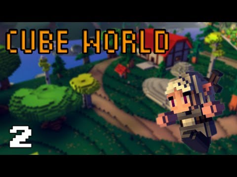 Cube World | Part 2