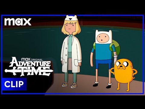 探險時代｜芬蘭人遇到他的媽媽 (片段) | HBO Max Family (Adventure Time | Finn Meets His Mom (Clip) | HBO Max Family)
