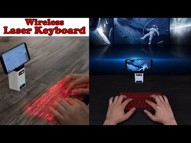 Virtual Keyboard KB630-M1 -  لوحة المفاتيح الافتراضية KB630-M1
