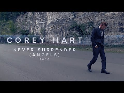 Corey Hart - "Never Surrender (Angels) 2020" (Official Music Video)