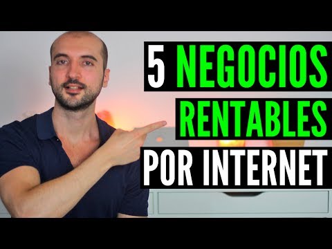 , title : '5 Negocios Rentables con POCA Inversión | Cómo Trabajar Desde Casa por Internet'