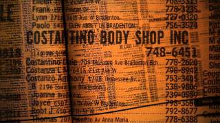 Diederik Tamson's "A Portrait of Despair"