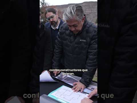 🏡 Tener un lote con servicios es el primer paso para que una familia pueda proyectar su hogar.