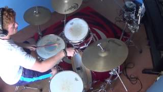 BADBADNOTGOOD | CAN'T LEAVE THE NIGHT | DRUM COVER | HD