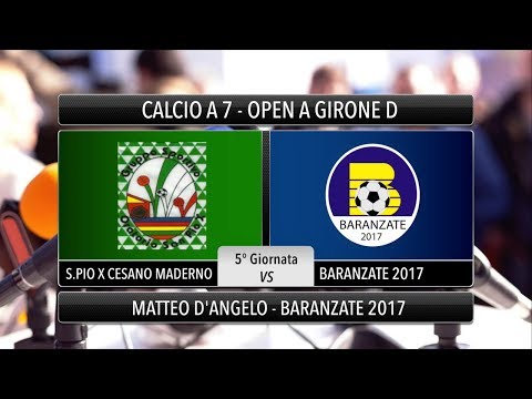 Intervista Baranzate 2017 - Matteo D'Angelo