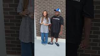 Darius x Demisux out to dinner #autism #autismacceptance #friends #darius