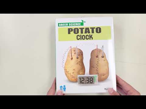 Potato Clock