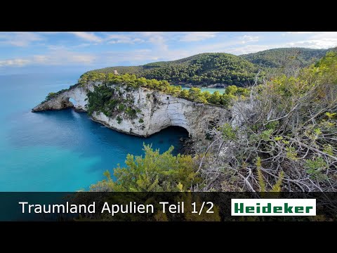 Traumland APULIEN | von der Karibik Europas zum Castel del Monte (Teil 1/2)